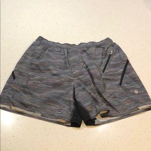 Men’s lululemon 5” Surge Short-size small